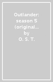 Outlander: season 5 (original television
