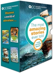 Oxford Children s Classics: World of Adventure box set