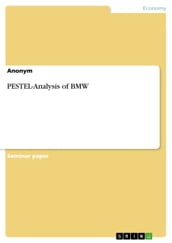 PESTEL-Analysis of BMW