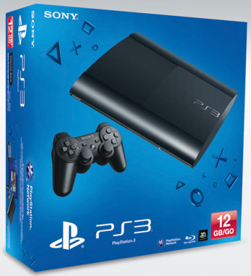 PS3 12 Gb P Chassis