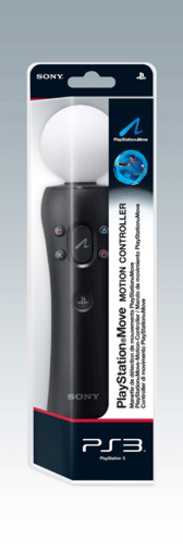 PS3 Sony Move Controller di Movimento