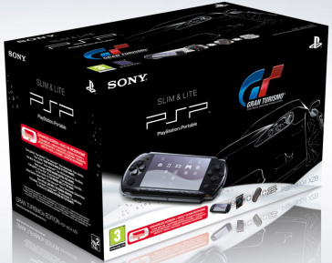 PSP E1004 + Essentials Gran Turismo