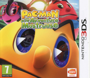 Pac Man e Le Avventure Mostruose HD