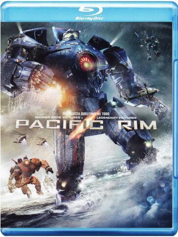 Pacific Rim (2 Blu-Ray) - Guillermo Del Toro