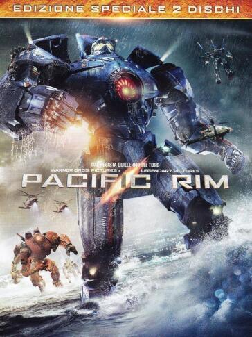 Pacific Rim (2 Dvd) - Guillermo Del Toro