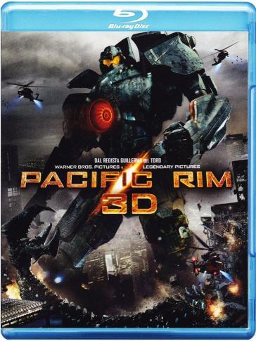 Pacific Rim (2 Blu-Ray+Blu-Ray 3D) - Guillermo Del Toro