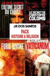 Pack JR Dos Santos - Histoire et religion - 4 titres