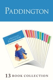 Paddington Complete Novels (Paddington)