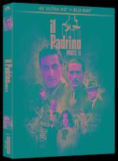Padrino (Il) - Parte II (Edizione 50o Anniversario) (Blu-Ray Uhd+Blu-Ray)