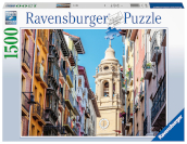 Pamplona Puzzle 1500 Pz