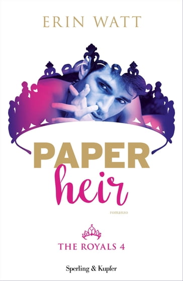 Paper Heir (versione italiana) - Erin Watt