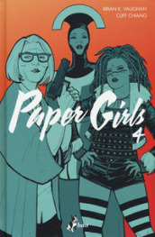 Paper girls. 4.