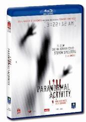 Paranormal Activity (Ex-Rental)(1Blu-Ray)