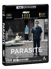Parasite (4K Ultra Hd+Blu-Ray Hd)