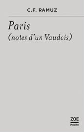 Paris, notes d un Vaudois