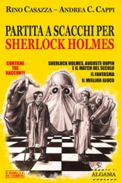 Partita a scacchi per Sherlock Holmes