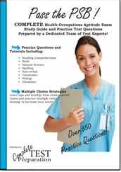 Pass the PSB/HOAE - Complete Study Guide and Practice Test Questions