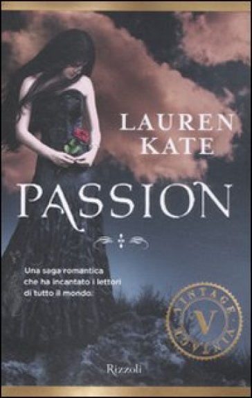 Passion - Lauren Kate