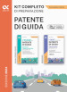 Patente di guida. Kit completo di preparazione: Manuale-Eserciziario. Ediz. MyDesk. Con Contenuto digitale per download e accesso on line
