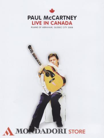 Paul McCartney - Live in Canada (DVD)