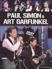 Paul Simon & Art Garfunkel - in concert (DVD)