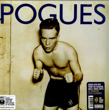 Peace and love - The Pogues