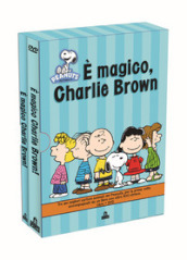 I Peanuts. E magico, Charlie Brown. Con DVD