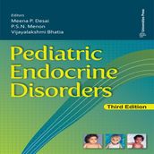Pediatric Endocrine Disorders (Third edition)