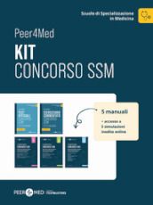 Peer4Med. Scuole di Specializzazione in Medicina. Kit Concorso SSM