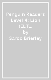 Penguin Readers Level 4: Lion (ELT Graded Reader)