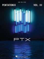 Pentatonix - Vol. III Songbook
