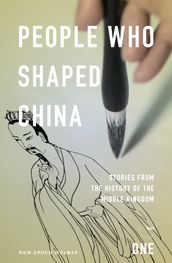 People Who Shaped China