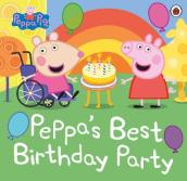 Peppa Pig: Peppa s Best Birthday Party