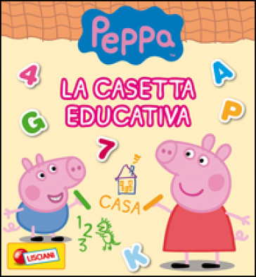 Peppa Pig. La casetta educativa. Con gadget