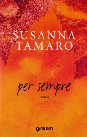 Per sempre - Susanna Tamaro