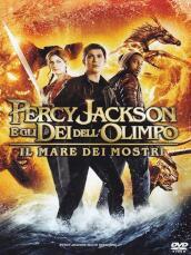 Percy Jackson E Gli Dei Dell Olimpo - Il Mare Dei Mostri