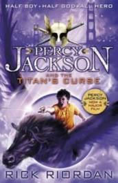Percy Jackson and the Titan s Curse (Book 3)