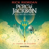 Percy Jackson e gli Dei dell Olimpo - 1. Il Ladro di Fulmini