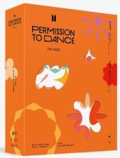 Permission To Dance On Stage In The U.S. - solo QR (digital code)