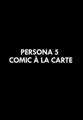 Persona 5: Comic A La Carte
