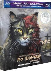 Pet Sematary Cimitero Vivente - Graphic Art Collection (Limited Edition)