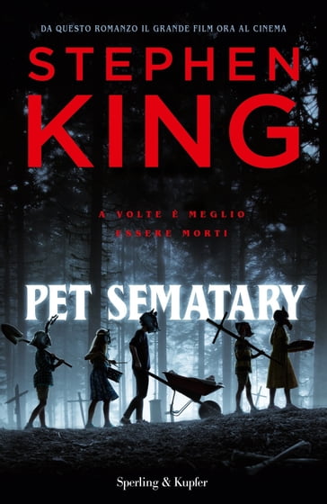 Pet Sematary (Edizione Italiana) - Stephen King