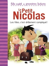 Le Petit Nicolas (Tome 3) - Les filles, c est drôlement compliqué !