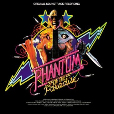Phantom of the paradise - Paul Williams