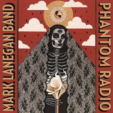 Phantom radio-no bells ep - Mark Lanegan Band
