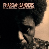 Pharoah sanders 1971-07-18 oyster club,