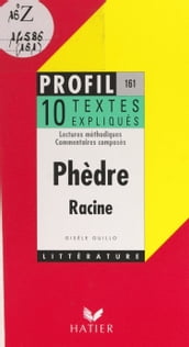 Phèdre, 1677, Racine