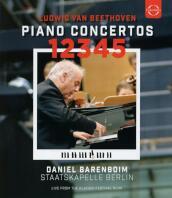 Piano concertos 12345