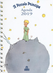 Il Piccolo Principe. Agenda 2019