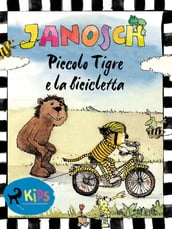 Piccolo Tigre e la bicicletta